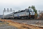 NJT 4013 on train 1155